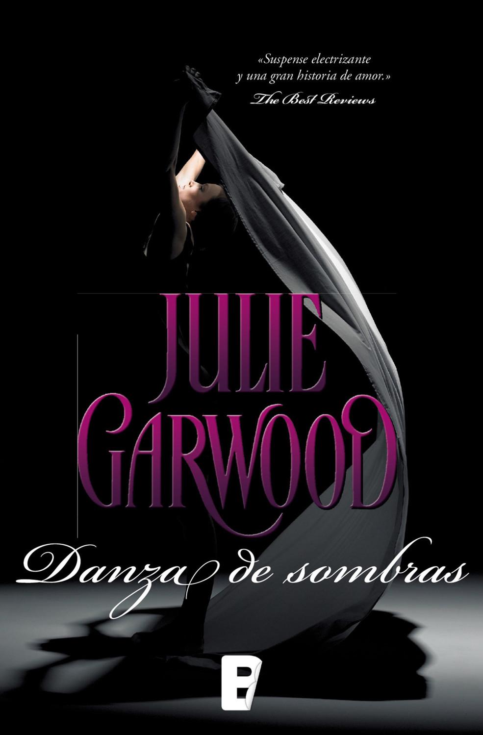Portada de Danza de sombras